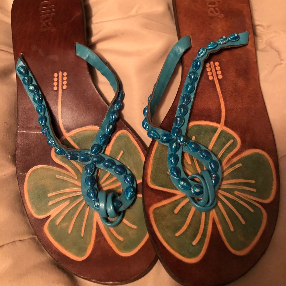 Diba flat sandal